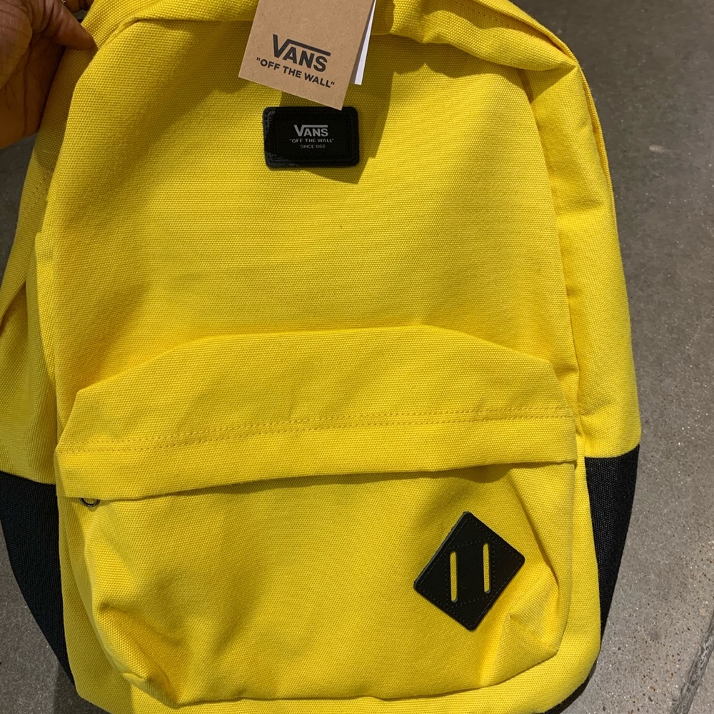 Vans backpack